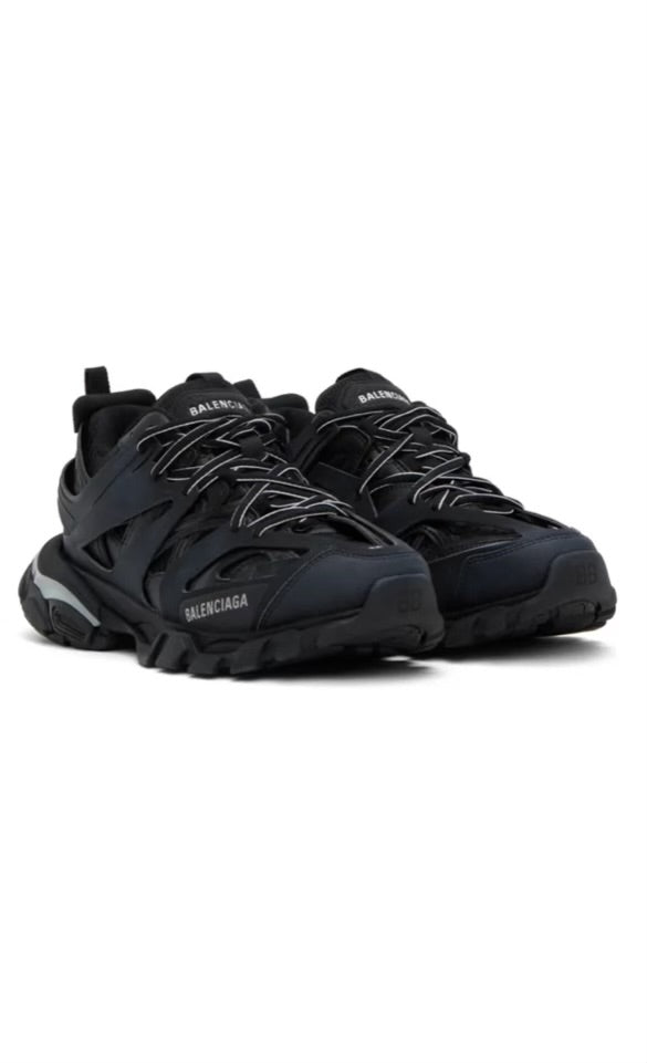 Balenciaga track runners LED￼￼