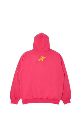 Pink Sp5der Hoodie