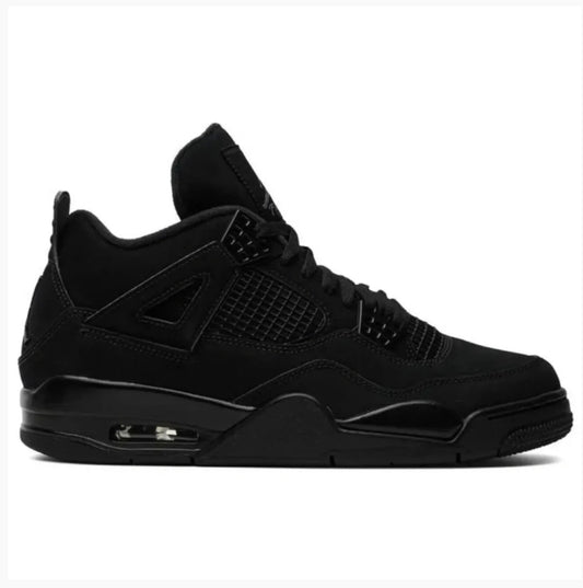 Jordan 4 black cats